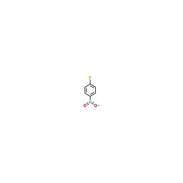 Ak Scientific 4-Fluoronitrobenzene (100g), CAS 350-46-9 D621-100g - main