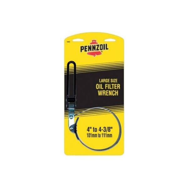 Custom Accessories OIL FILTR STRP WRENCH XL 19401 - main