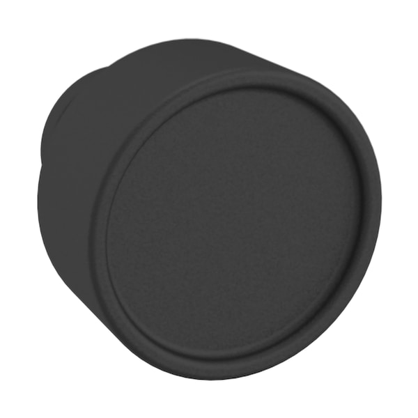 Baldwin Cabinet Knobs Satin Black 4972190 - main