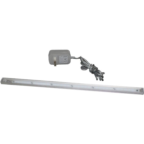 Safco LED Task Lighting, Under Cabinet, Basic EZDP - main