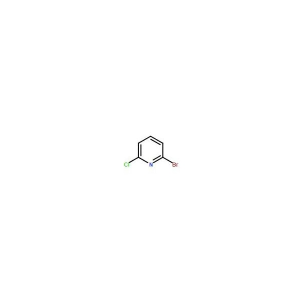 Ak Scientific 2-Bromo-6-chloropyridine (5g), CAS 5140-72-7 X7038-5g - main