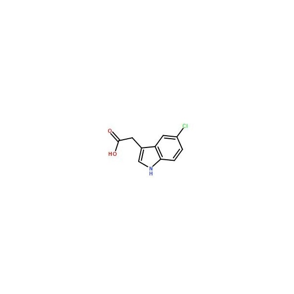 Ak Scientific 5-Chloroindole-3-acetic acid (5g), CAS 1912-45-4 5833AH-5g - main