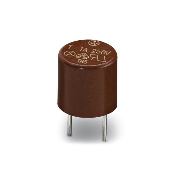 Phoenix Contact IBS TR5 1AT Replacement fuse for 2806600 - main