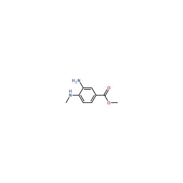 Ak Scientific Methyl 3-amino-4-(methylamino)benzoate (1g), CAS 66315-16-0 V7181-1g - main