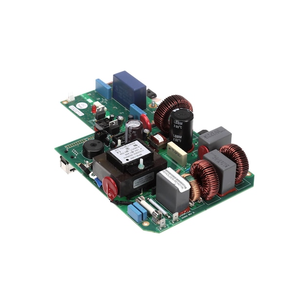 Cooktek INVERTER BOARD ASSEMBLY, 650W, DRY 301704-0-14 - main