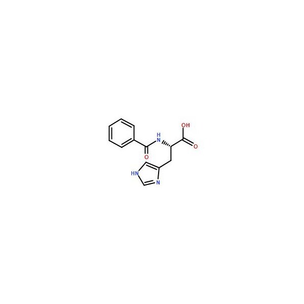 Ak Scientific Bz-L-His-OH (5g), CAS 5354-94-9 V1411-5g - main