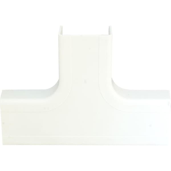 Cable Wholesale Tee Raceway, FWT Series, White 31R3-006WH - main