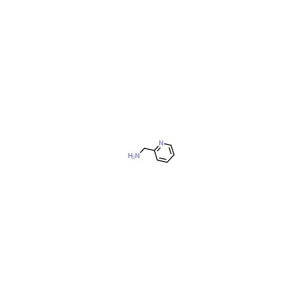 Ak Scientific 2-(Aminomethyl)pyridine (5g), CAS 3731-51-9 I133-5g - main