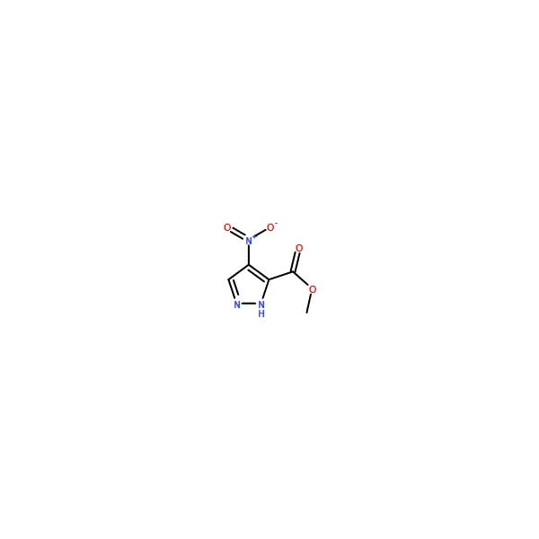 Ak Scientific Methyl 4-nitro-1H-pyrazole-5-carboxylate (5g), CAS 1345513-95-2 3570AL-5g - main