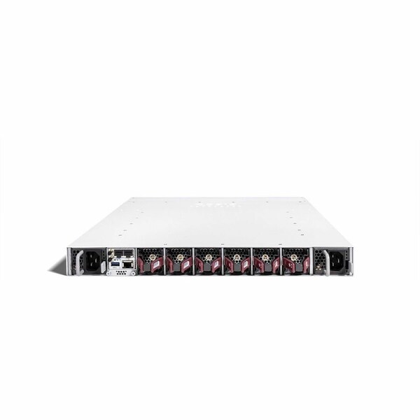 Cisco HYPERFABRIC SWITCH 60X50G SFP28 4X400G QSFP-DD CONFIGURABLE HF6100-60L4D-D - main