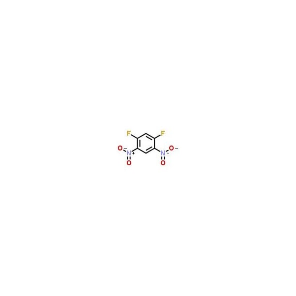 Ak Scientific 1, 5-Difluoro-2, 4-dinitrobenzene (5g), CAS 327-92-4 I112-5g - main