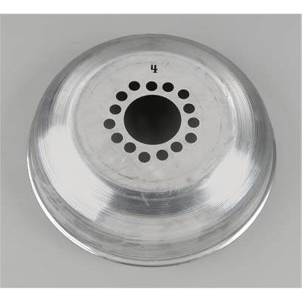 Active Athlete 54-500011 Left Rear Inner Mud Cover - Universal Fit - 4 in. Offset AC1390687 - main