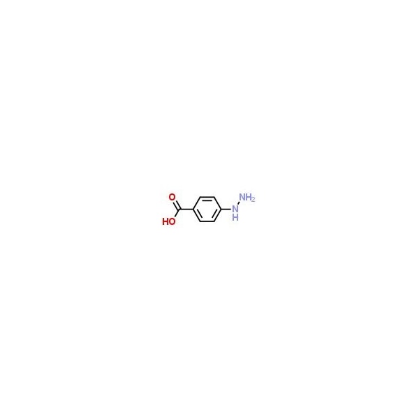 Ak Scientific 4-Hydrazinobenzoic acid (25g), CAS 619-67-0 C178-25g - main