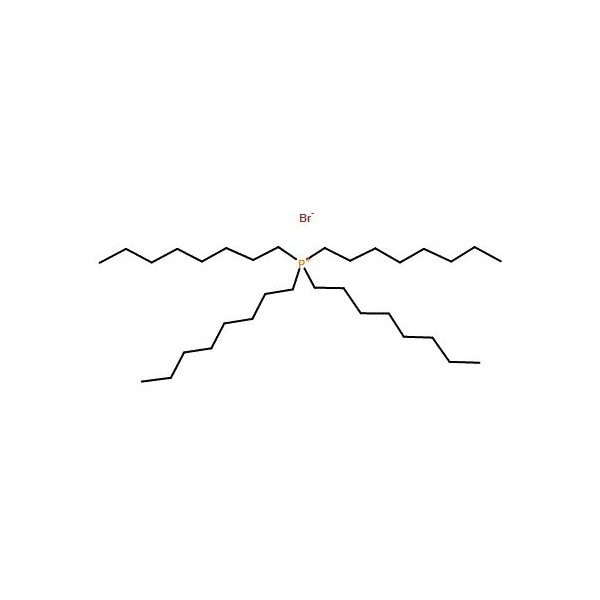 Ak Scientific tetra-N-Octylphosphonium bromide (1g), CAS 23906-97-0 9136AL-1g - main