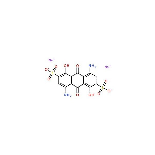 Ak Scientific Acid Blue 45, tech. (5g), CAS 2861-02-1 T057-5g - main