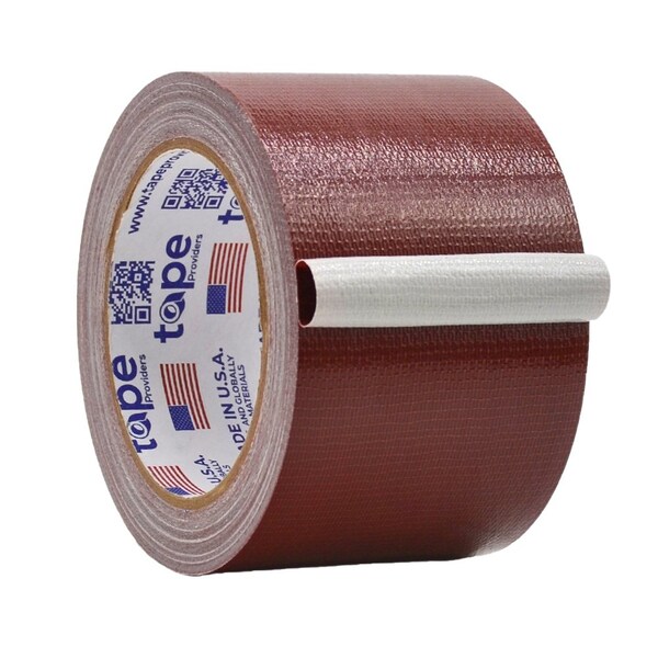 Wod Tape DTC10 Industrial Grade Duct Tape Purple 3 in. x 60 ft., 16PK WOD DTC10-03000-16-60-PUR - main
