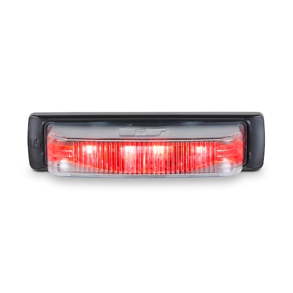 Federal Signal MicroPulse Wide Angle Pro, 18 R/A/W LEDs MPSWP-RAW - main