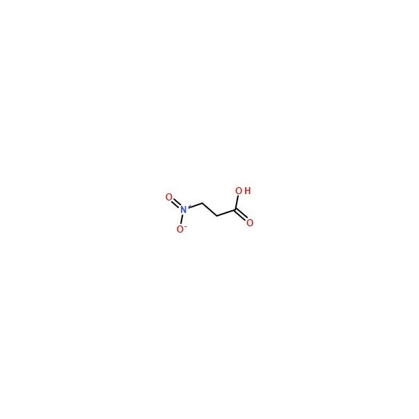Ak Scientific 3-Nitropropanoic acid (250mg), CAS 504-88-1 6949AB-250mg - main