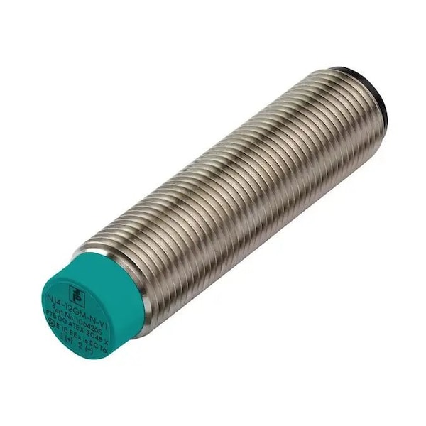 Pepperl + Fuchs Inductive sensor NJ4-12GM-N-V1 - main