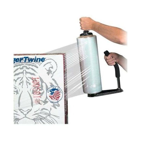 Partners Brand Stretch Film, 18"x70 Gaugex1500Ft, Clr, PK4, 18" W x 1500' L, Clear SF187CAST - main
