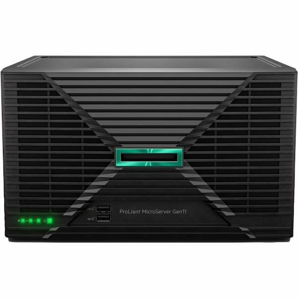 Hpe MICROSVR GEN11 G7400 16G NHP NA SVR P74439-005 - main