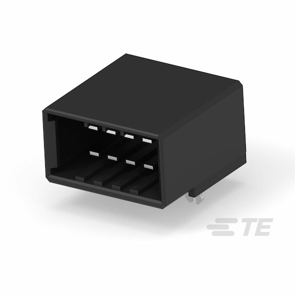 Te Connectivity DYNAMIC D-3100D H-HDR ASSY 8P TIN 1717412-5 - main