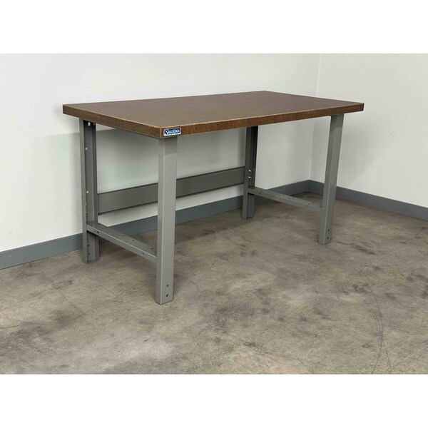 Stackbin Workbenches, 48" W, 34" Height, 3500 lb. H4836-3500-BG - main