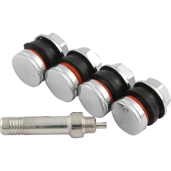 Powerhouse Valve Stem Flush Mount, 4PK PO3628908 - main