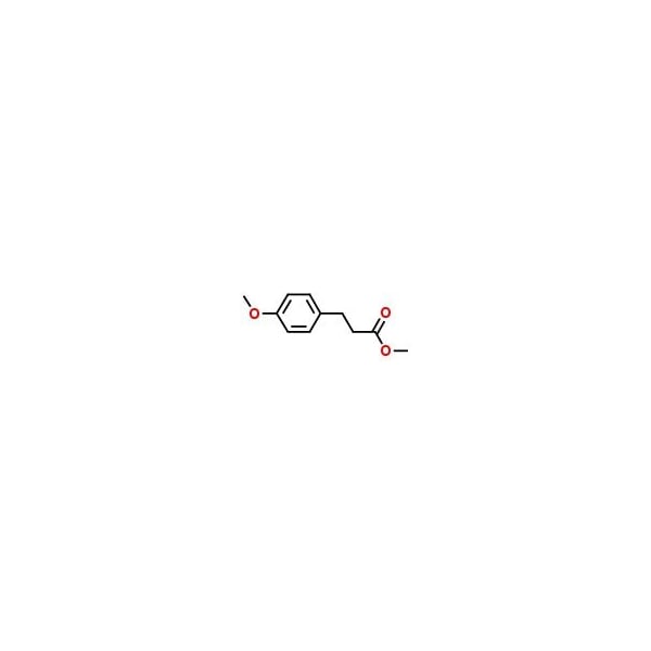 Ak Scientific Methyl 4-methoxyphenylpropionate (5g), CAS 15823-04-8 F256-5g - main
