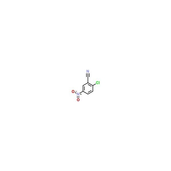 Ak Scientific 2-Chloro-5-nitrobenzonitrile (25g), CAS 16588-02-6 A321-25g - main
