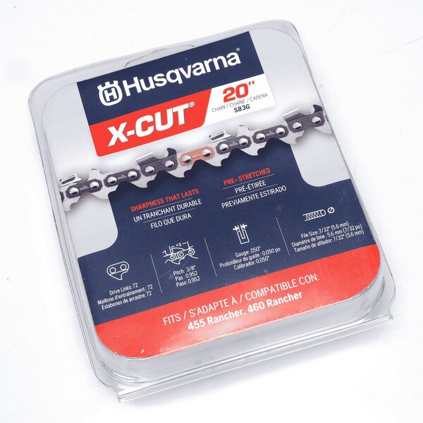 Husqvarna X-CUT C85 20-INCH CHAINSAW CHA 581626972 - main