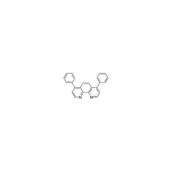 Ak Scientific 4, 7-Diphenyl-1, 10-phenanthroline (5g), CAS 1662-01-7 L608-5g - main