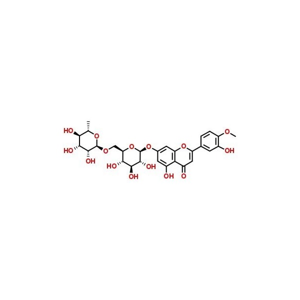 Ak Scientific Diosmin (100g), CAS 520-27-4 H654-100g - main