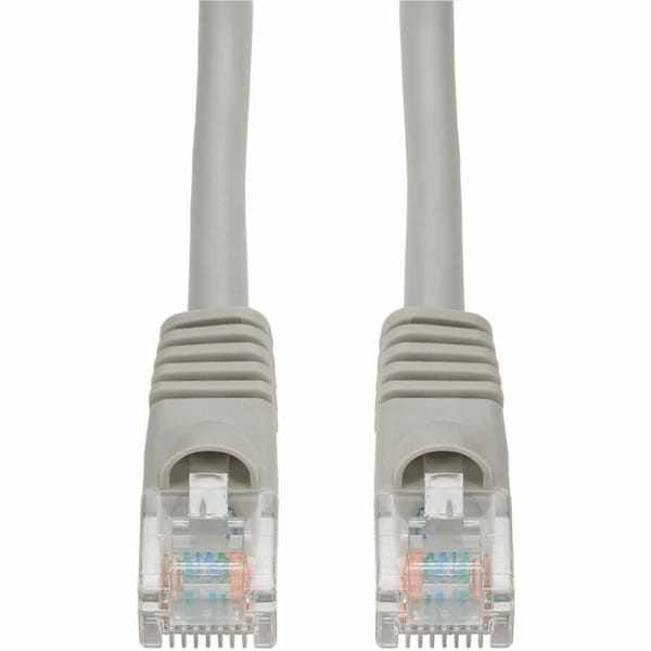 Add-On 10FT RJ-45 M/M CAT6A GRAY CU PATCH CBL ADD-10FCAT6A-GY - main
