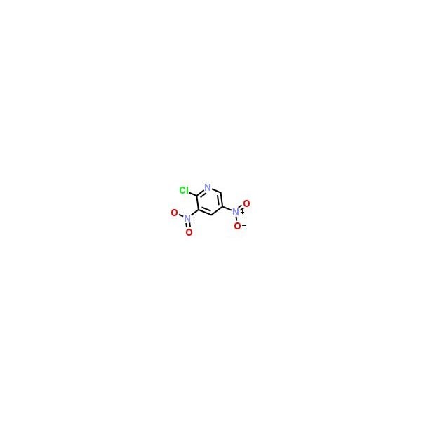 Ak Scientific 2-Chloro-3, 5-dinitropyridine (5g), CAS 2578-45-2 I200-5g - main