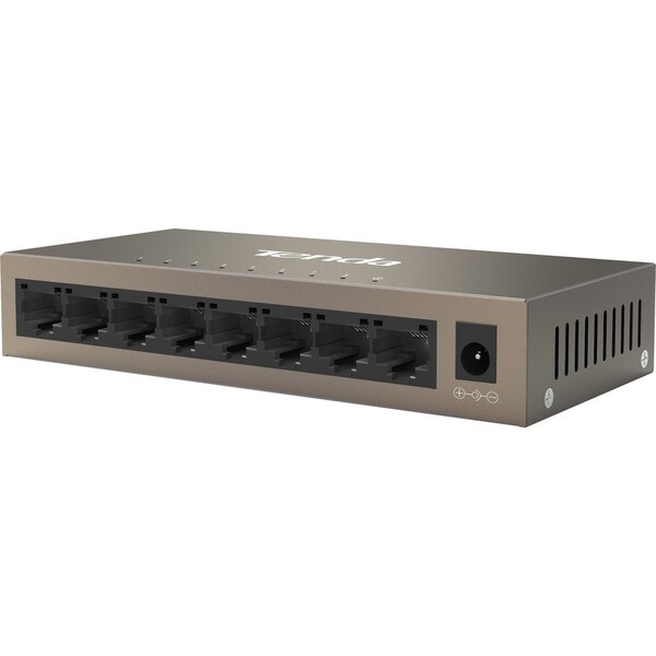 Tenda 8-PORT GIGABIT ETHERNET SWITCH TEG1008M - main
