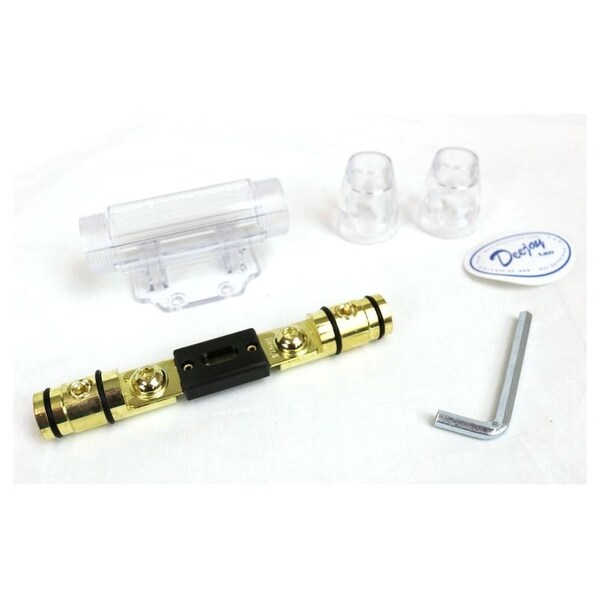 Deejay Led 300 Amp Single ANL FUSE Vehicular Fuse Holder TBHANL2 - main