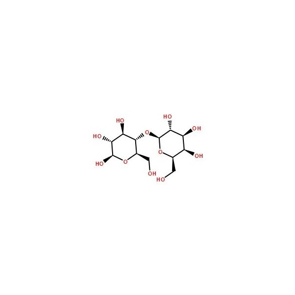 Ak Scientific Beta-D-Lactose, ≤30% α-anomer basis, ≥99% total lactose basis (100g), CAS 5965-66-2 6023AF-100g - main