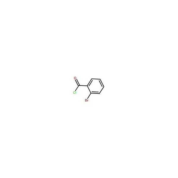 Ak Scientific 2-Bromobenzoyl chloride (100g), CAS 7154-66-7 7822AF-100g - main