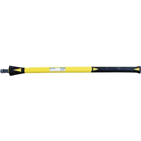 Link Handles Sledge/Maul Handle, 34 in L, Fiberglass, Epoxy-Coated, For: 6 to 16 lb and 18 to 24 lb Sledges 64430 - main