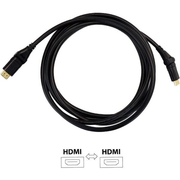 Visiontek Products HDMI PIVOT CABLE 10 FT M/M 900750 - main
