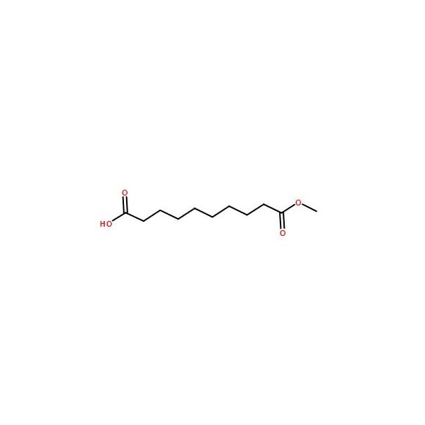 Ak Scientific Sebacic acid monomethyl ester (5g), CAS 818-88-2 8951AL-5g - main