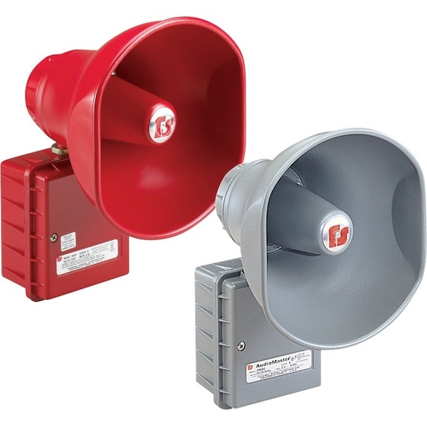 Federal Signal PA Weatherproof Speaker, Al, 1 Channel AM300 - main