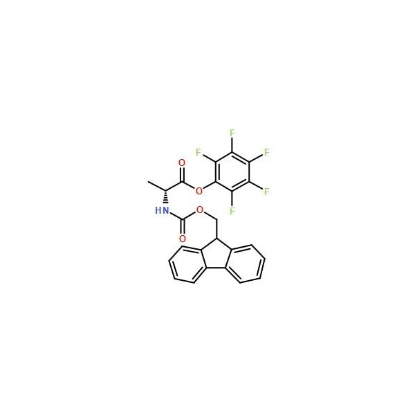 Ak Scientific Fmoc-D-Ala-OPfp (5g), CAS 125043-04-1 V0051-5g - main