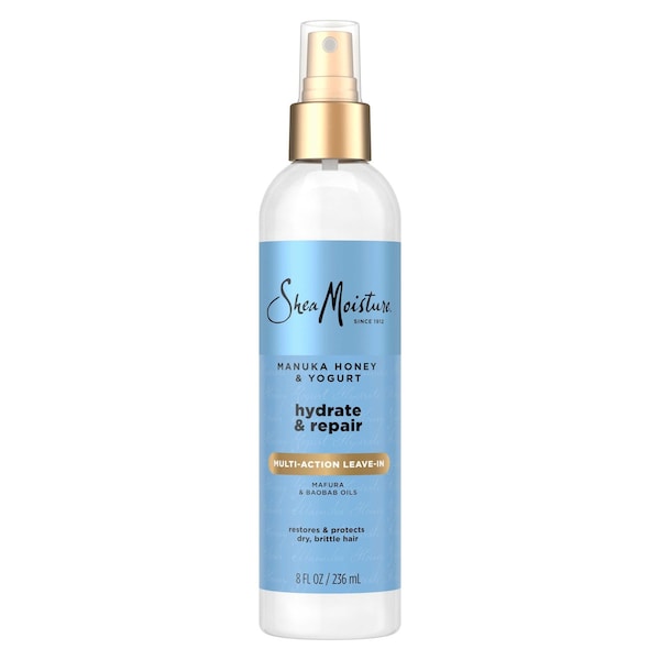 Shea Moisture Manuka Honey and Yogurt Multi Action Leave In Conditioner, 8 Ounce, 12PK 68375777 - main