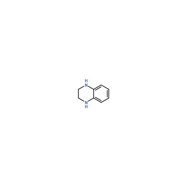 Ak Scientific 1, 2, 3, 4-Tetrahydroquinoxaline (100g), CAS 3476-89-9 W5637-100g - main