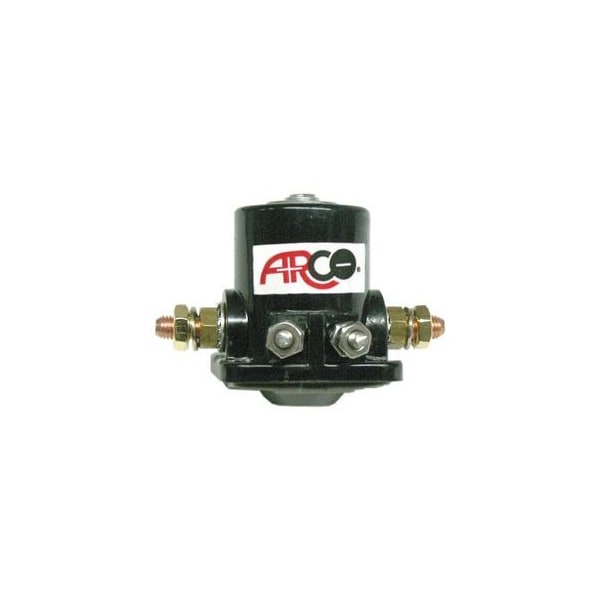 Ilc Replacement Starter Solenoid JOHNSON EVINRUDE OB YEAR 1978 70 HP STARTER RELAY - main