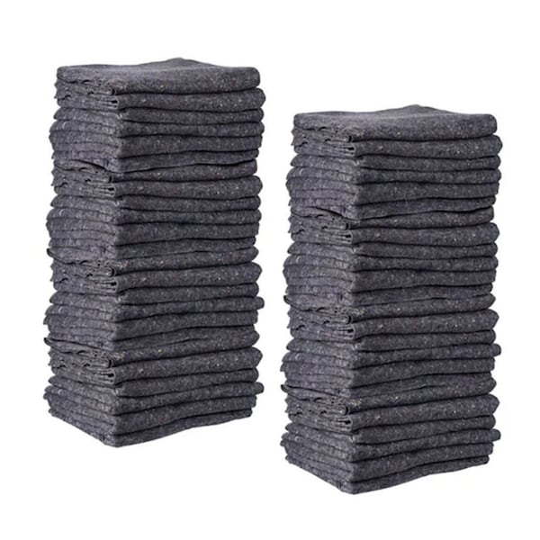 Mytee Products Moving Pads / Filler Pads 72in x 80in, 48PK MB-FPx2 - main