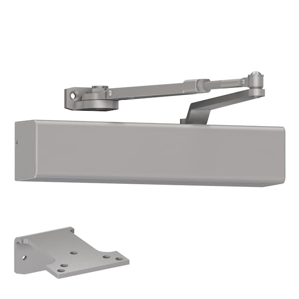 Dexter Commercial Surface Mount Closers Aluminum DCM1000STDFCHWPA689 - main