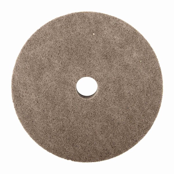 Walter Surface Technologies Walter FX Stainless Finishing Wheel 6" X1", 7/8'' ARBOR 07X663 - main